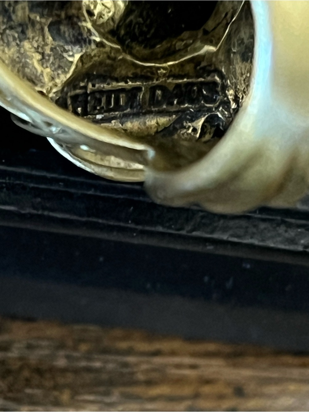 Heidi Daus “ Petal Profusion “ ring size 7 - Picture 3 of 3